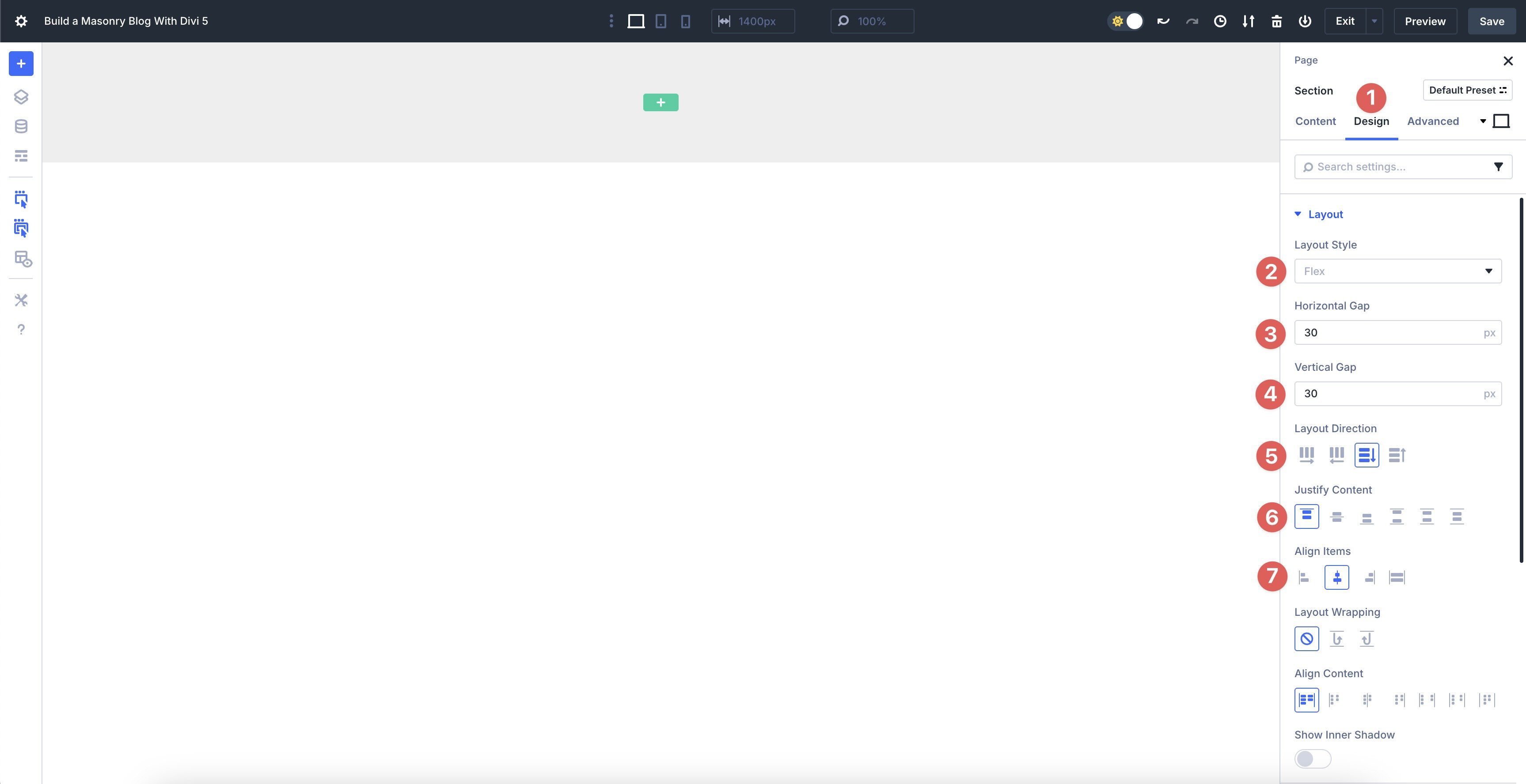 Masonry Blog With Divi 5