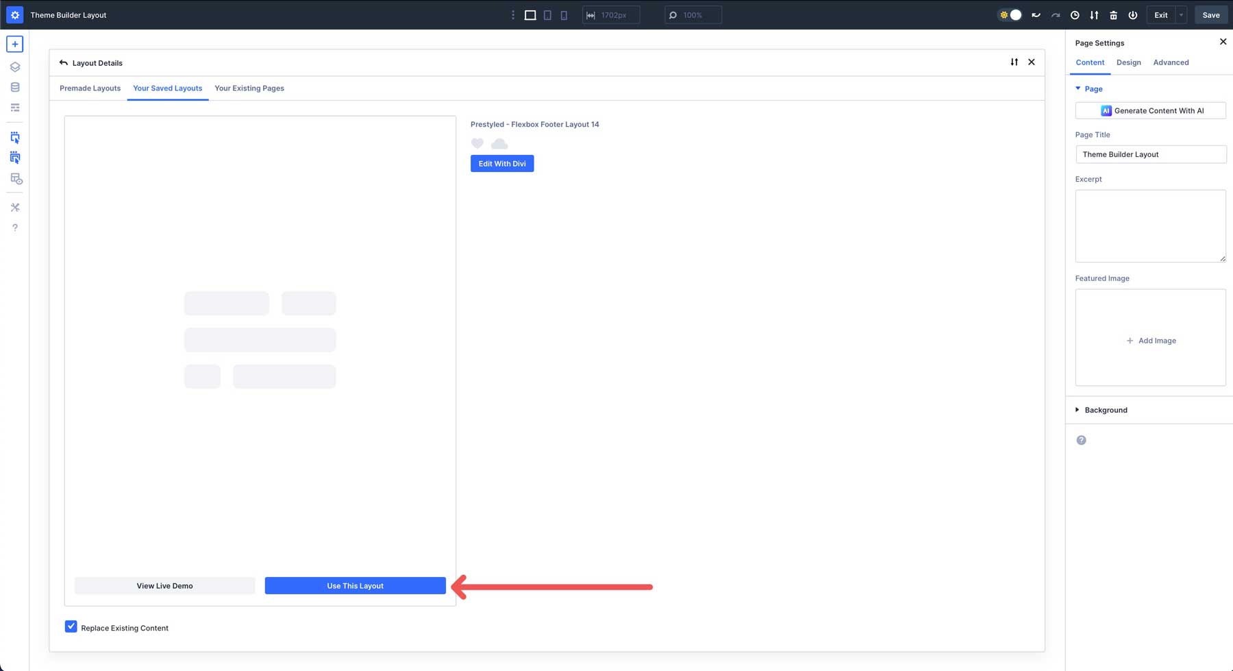 Flexbox Footers For Divi 5