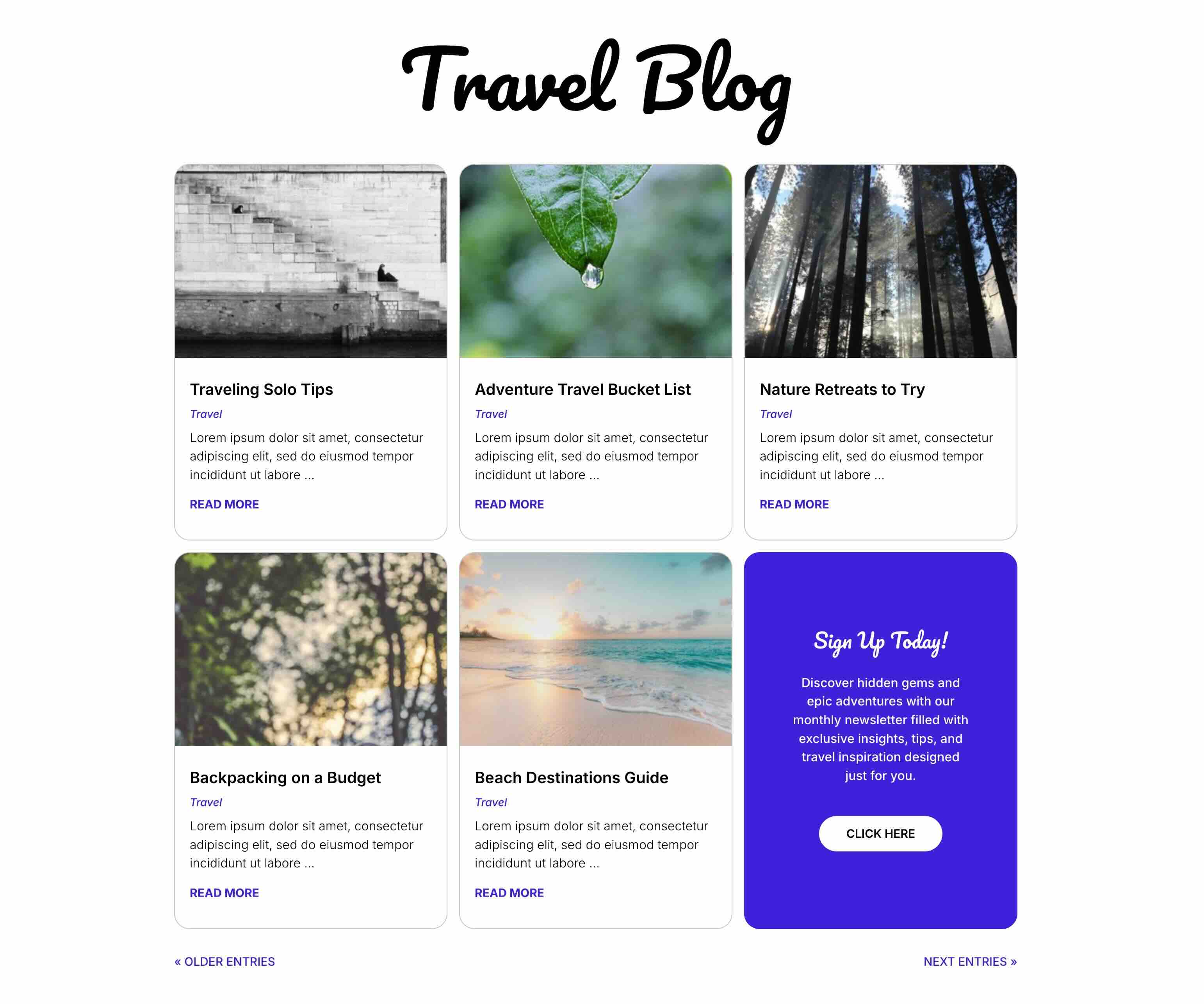 Nested Modules in Divi 5
