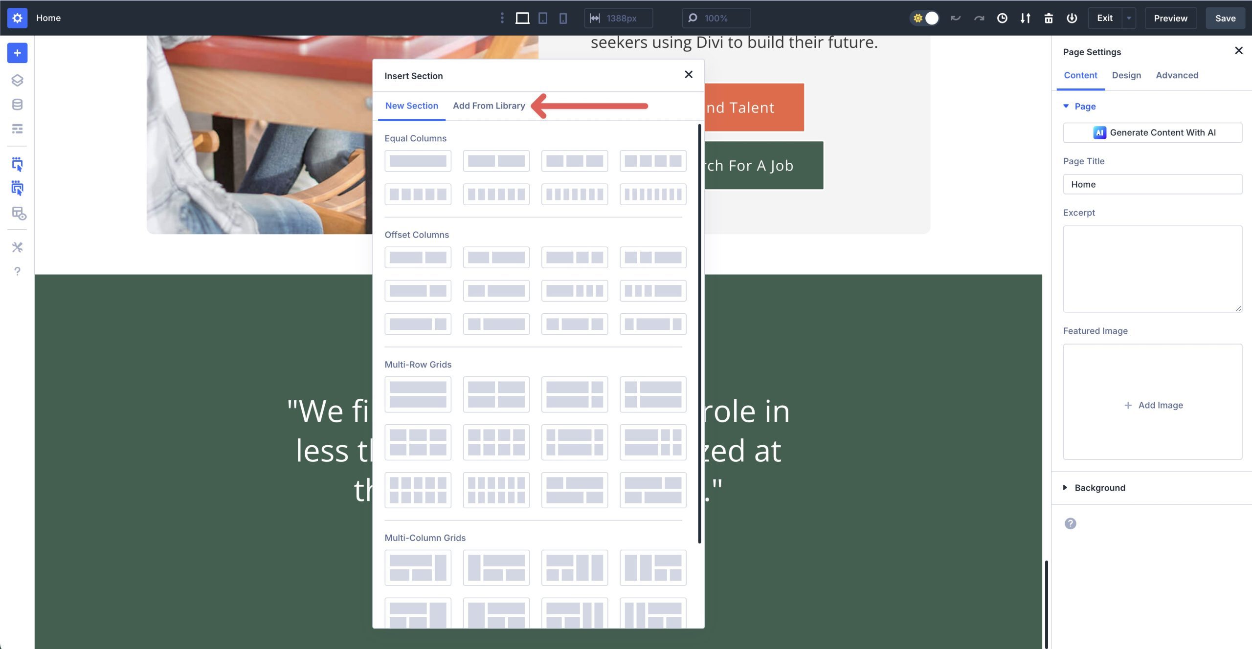 Email Popups for Divi 5