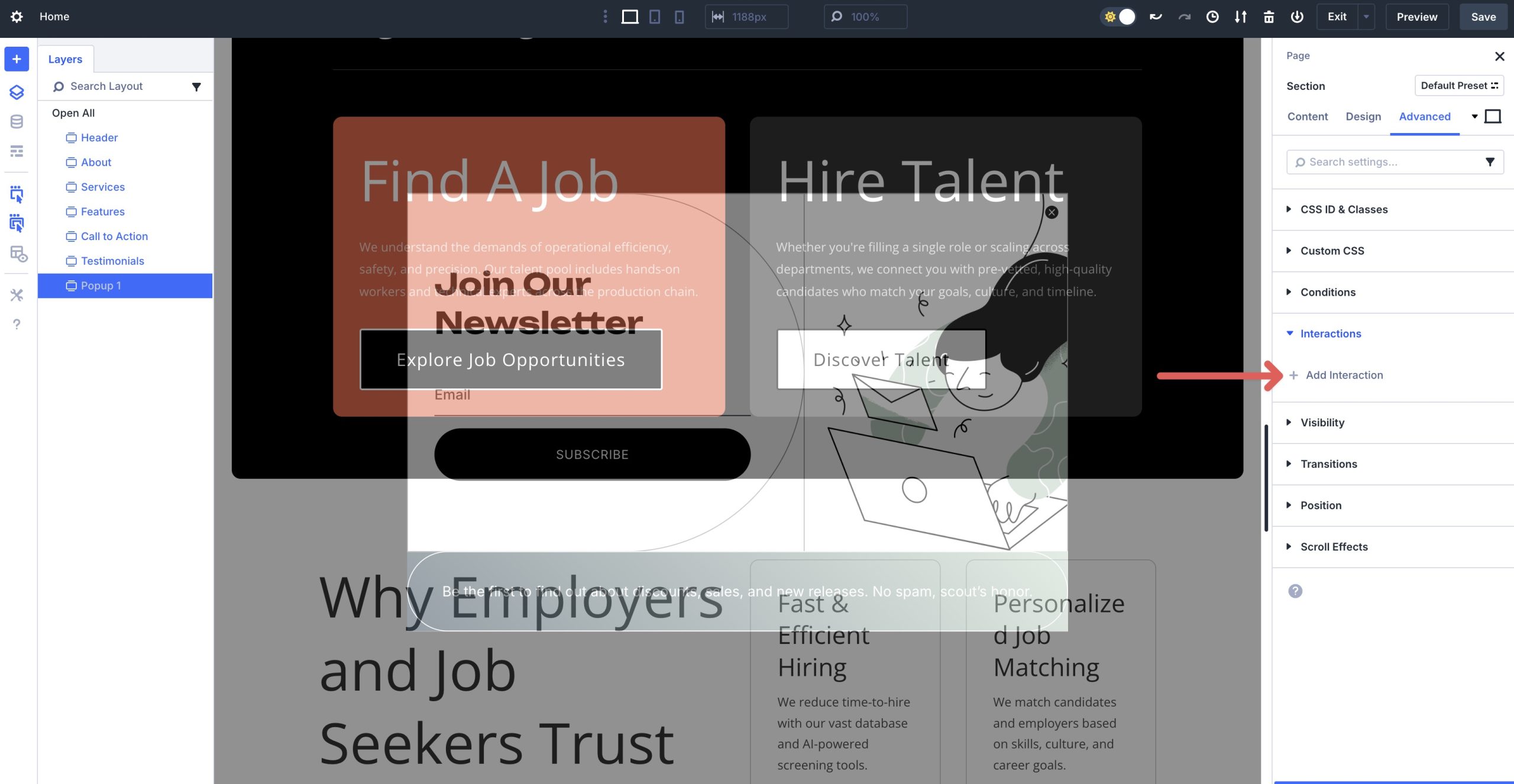 Email Popups for Divi 5