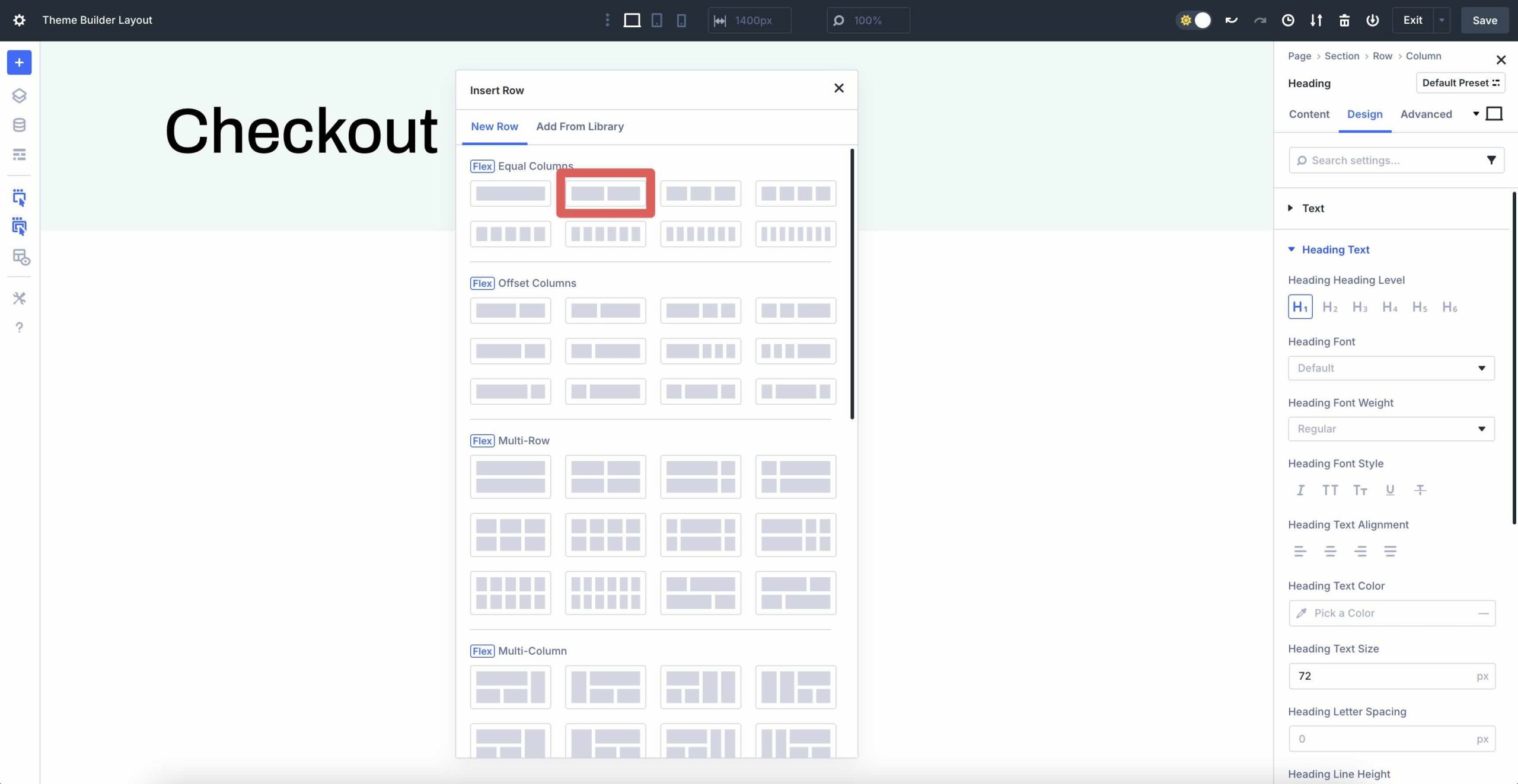 Divi 5 Woo Cart & Checkout Modules