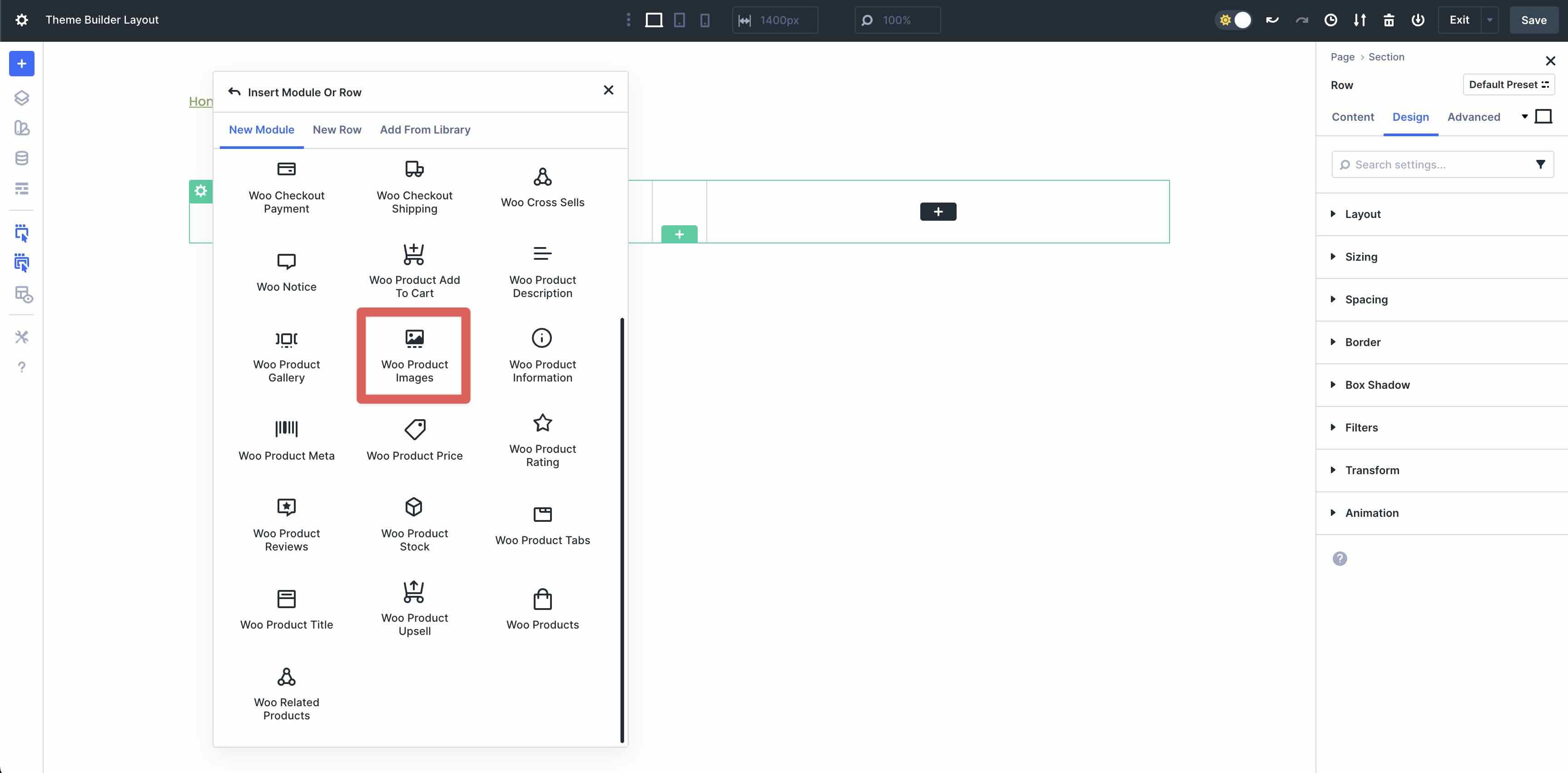 Create Custom Product Pages In Divi 5