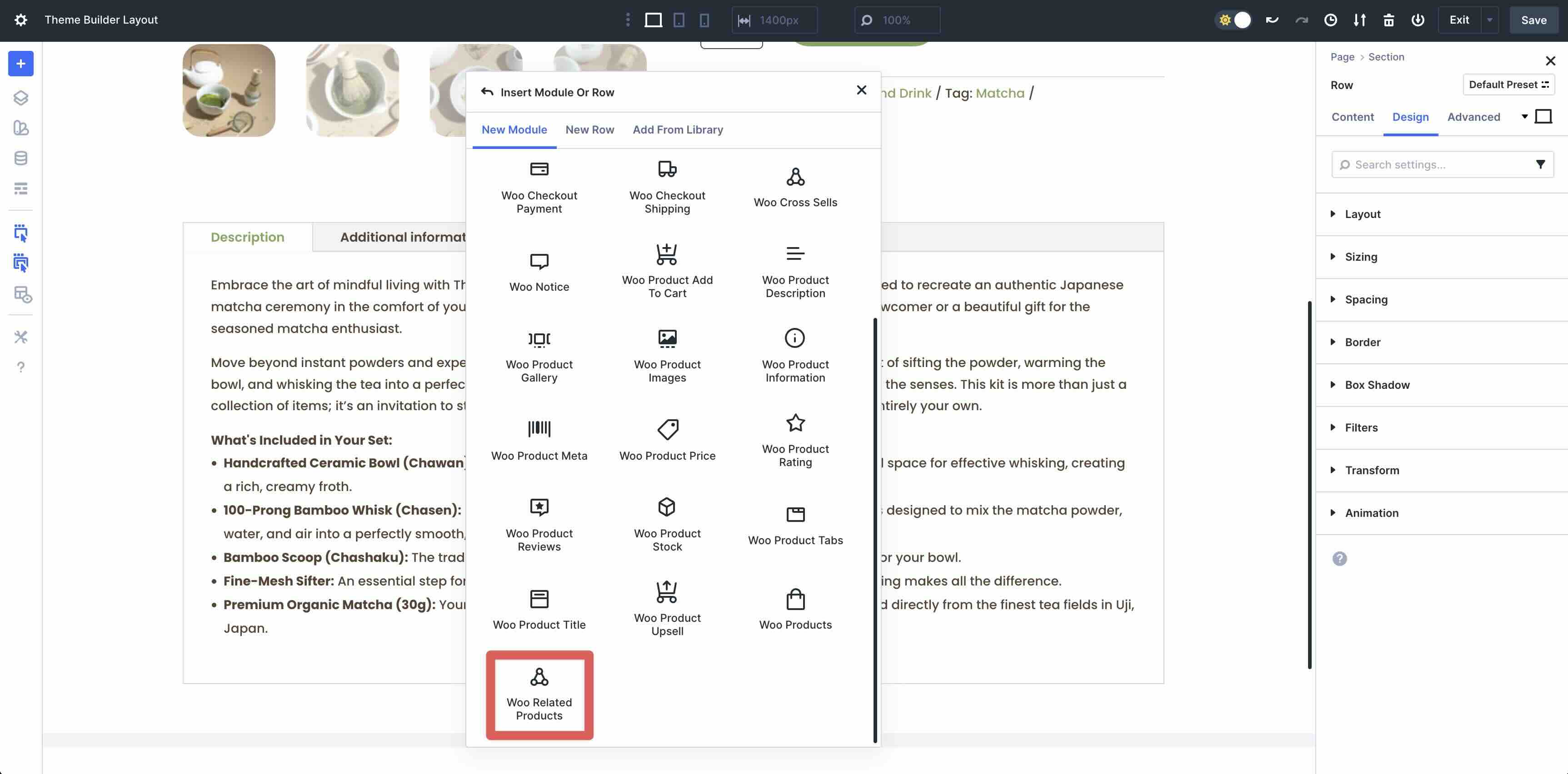 Create Custom Product Pages In Divi 5