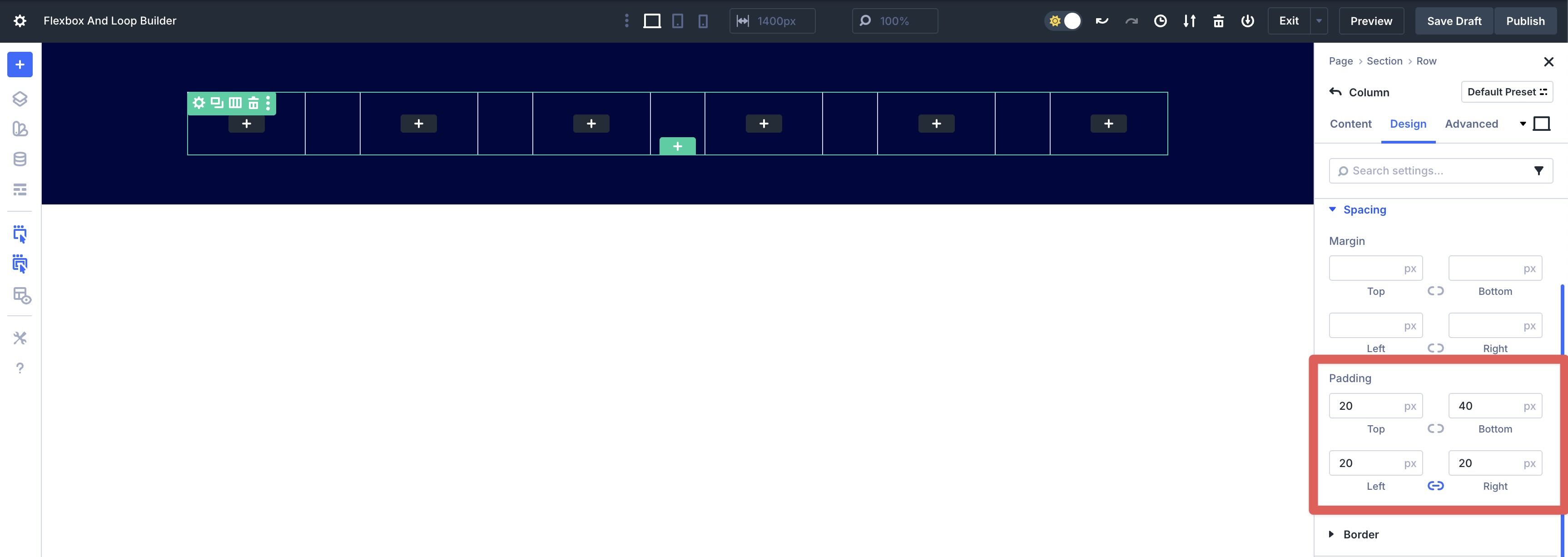 Divi 5's Flexbox & Loop Builder