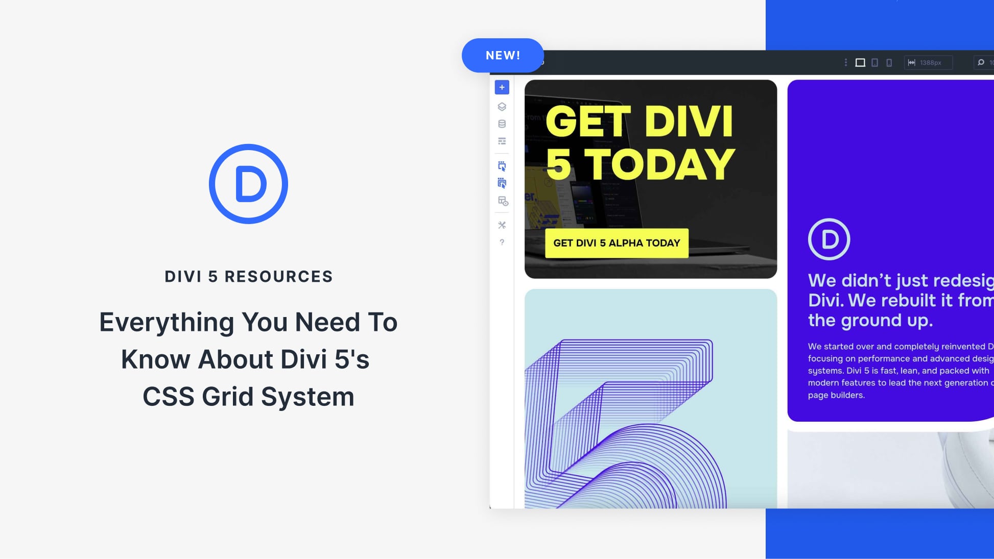 Everything You Need To Know About Divi 5’s CSS Grid System