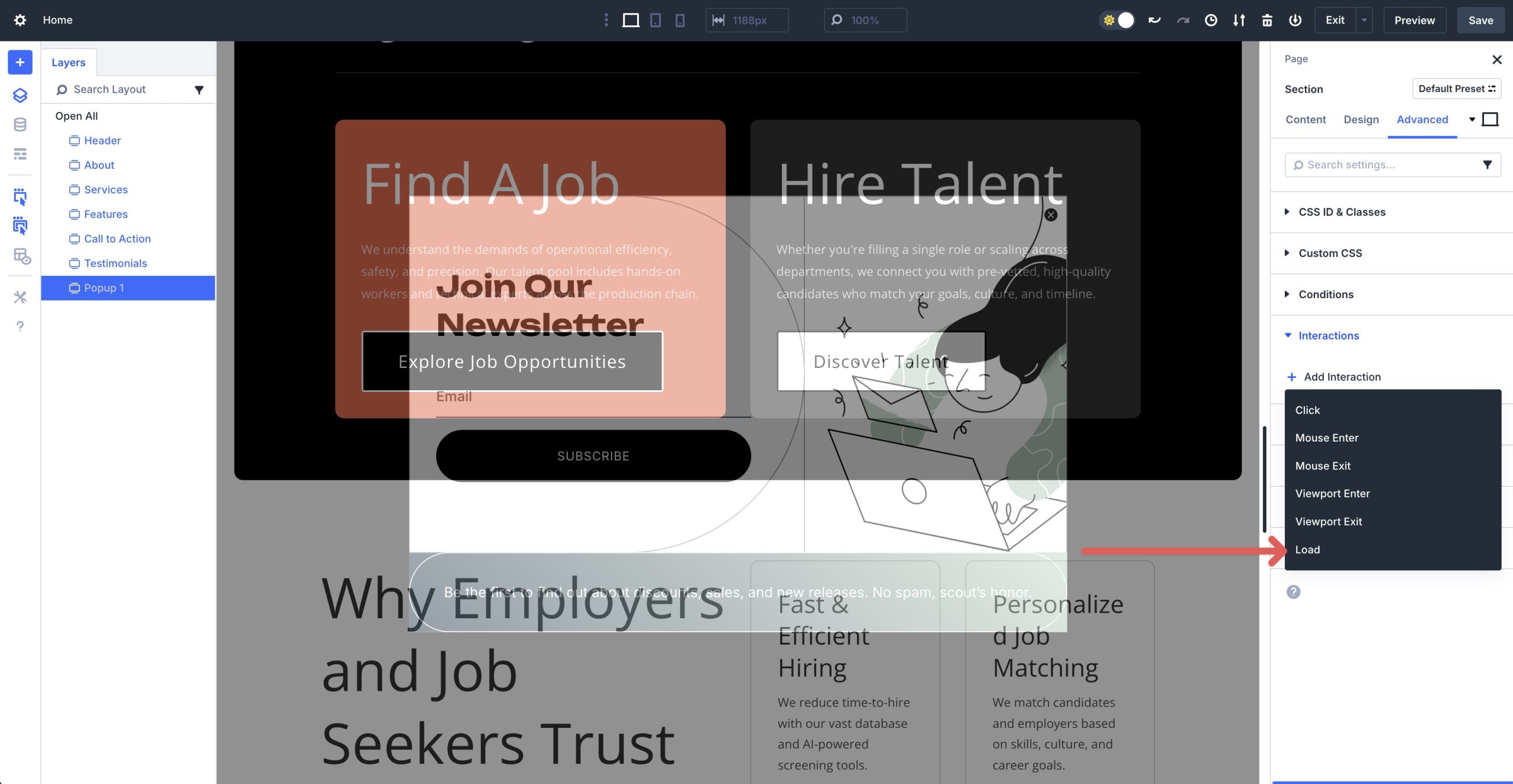 Email Popups for Divi 5