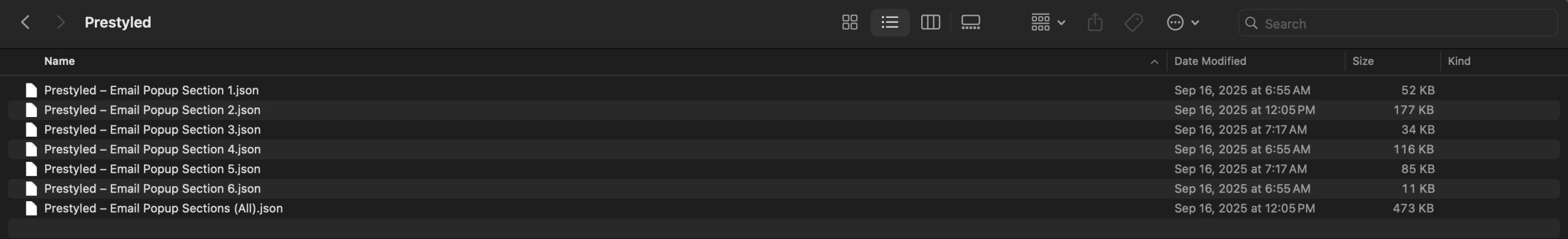 Email Popups For Divi 5