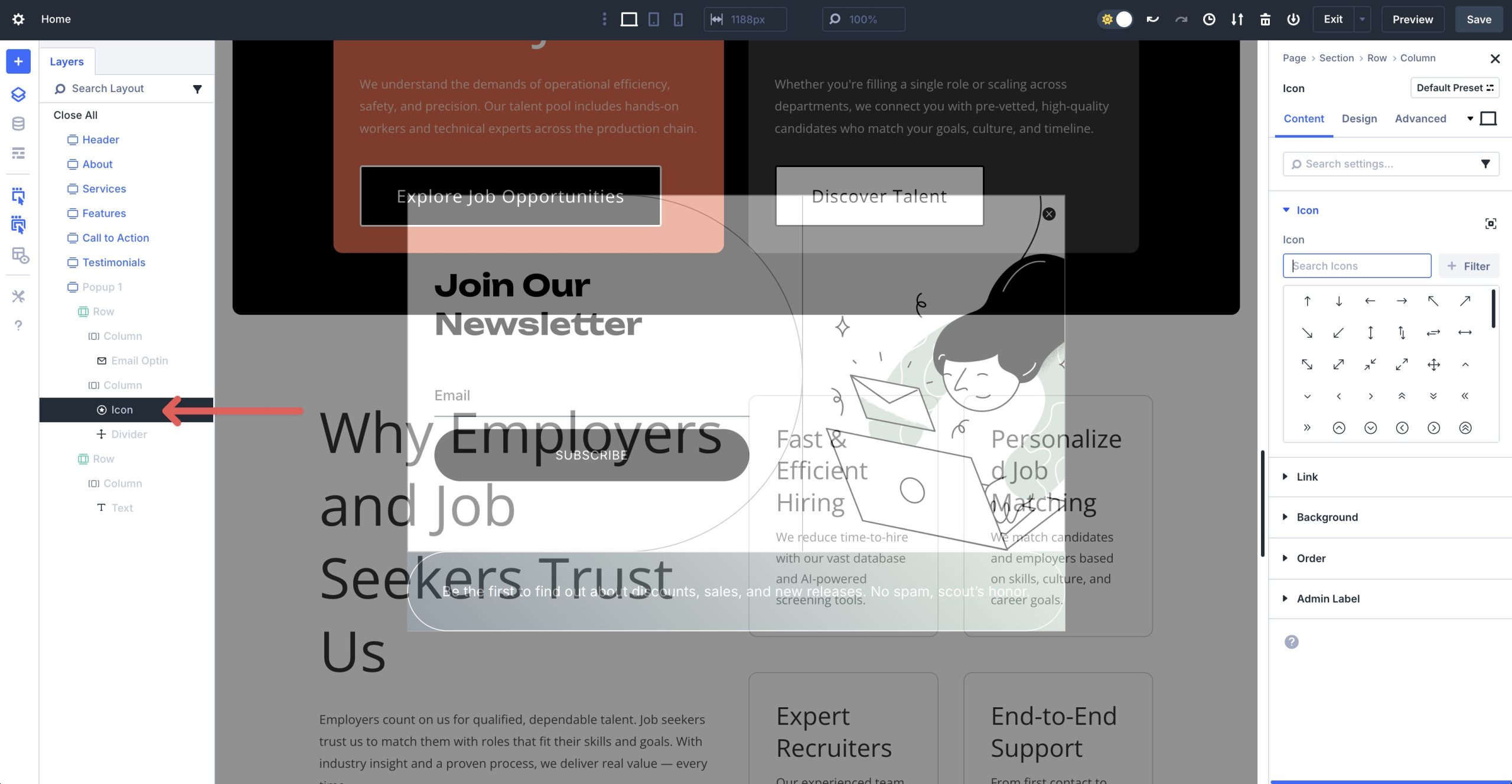 Email Popups for Divi 5
