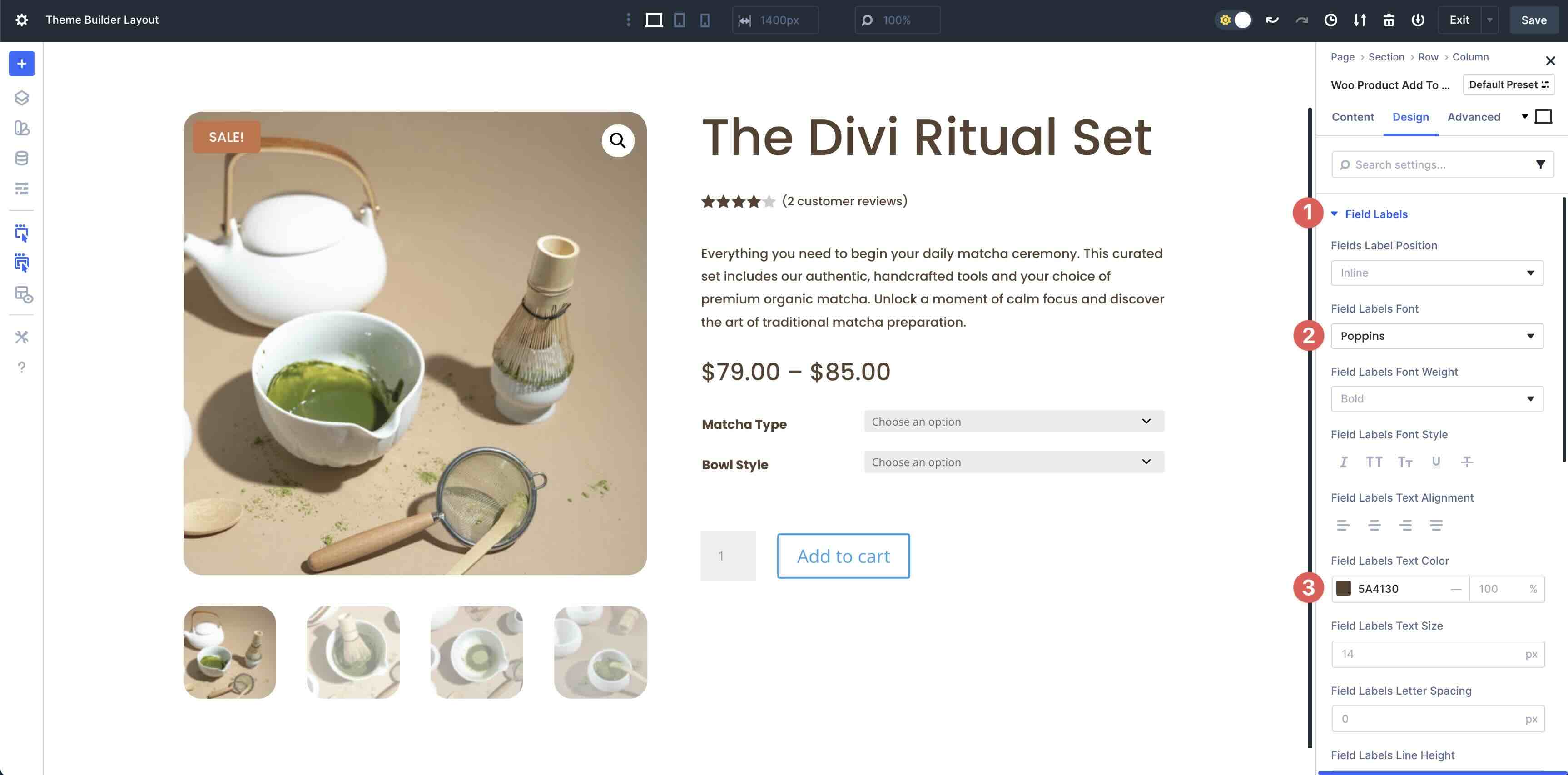 Create Custom Product Pages In Divi 5
