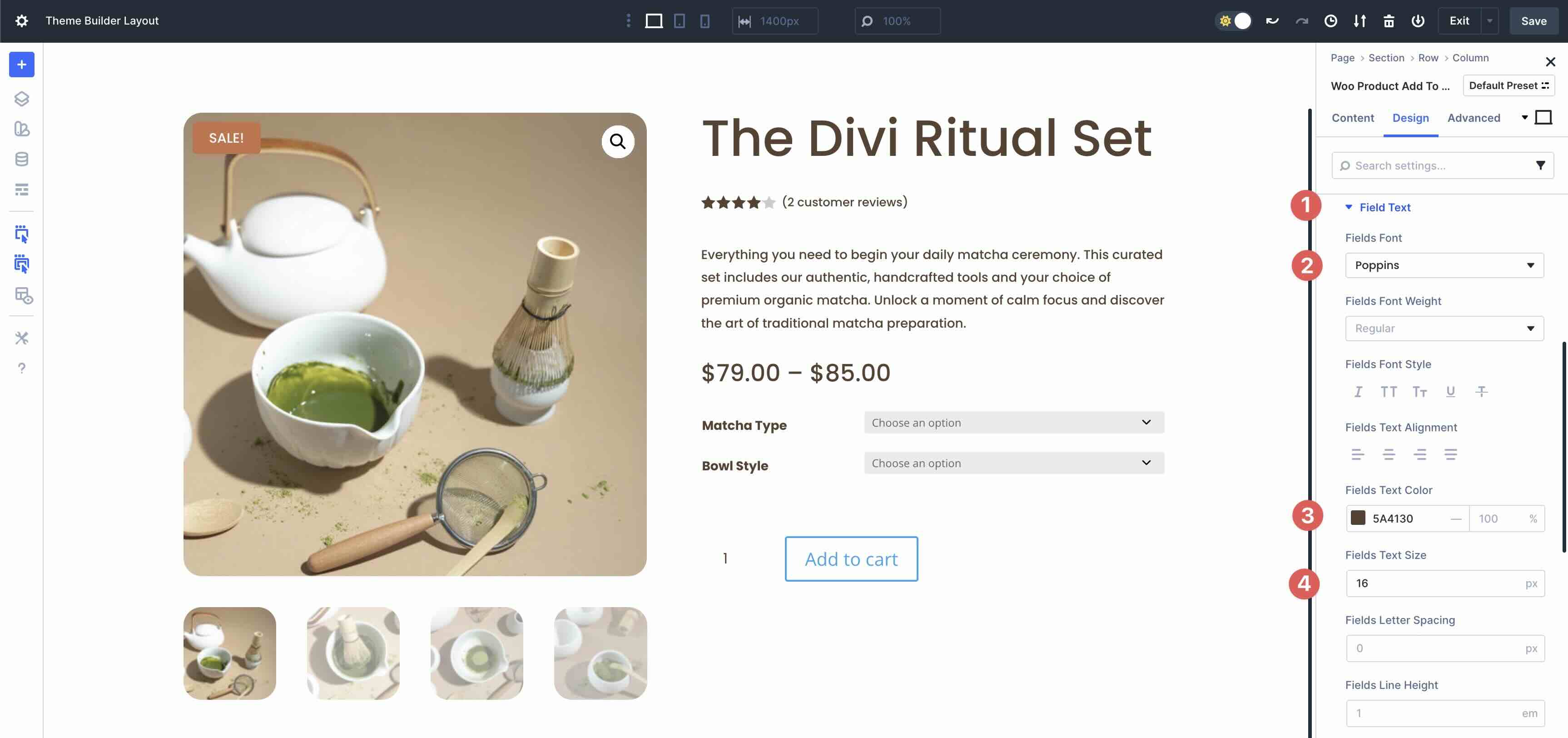 Create Custom Product Pages In Divi 5