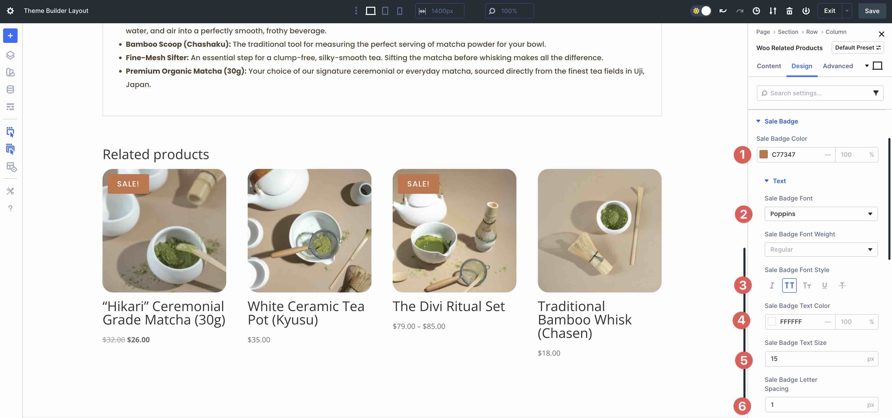 Create Custom Product Pages In Divi 5