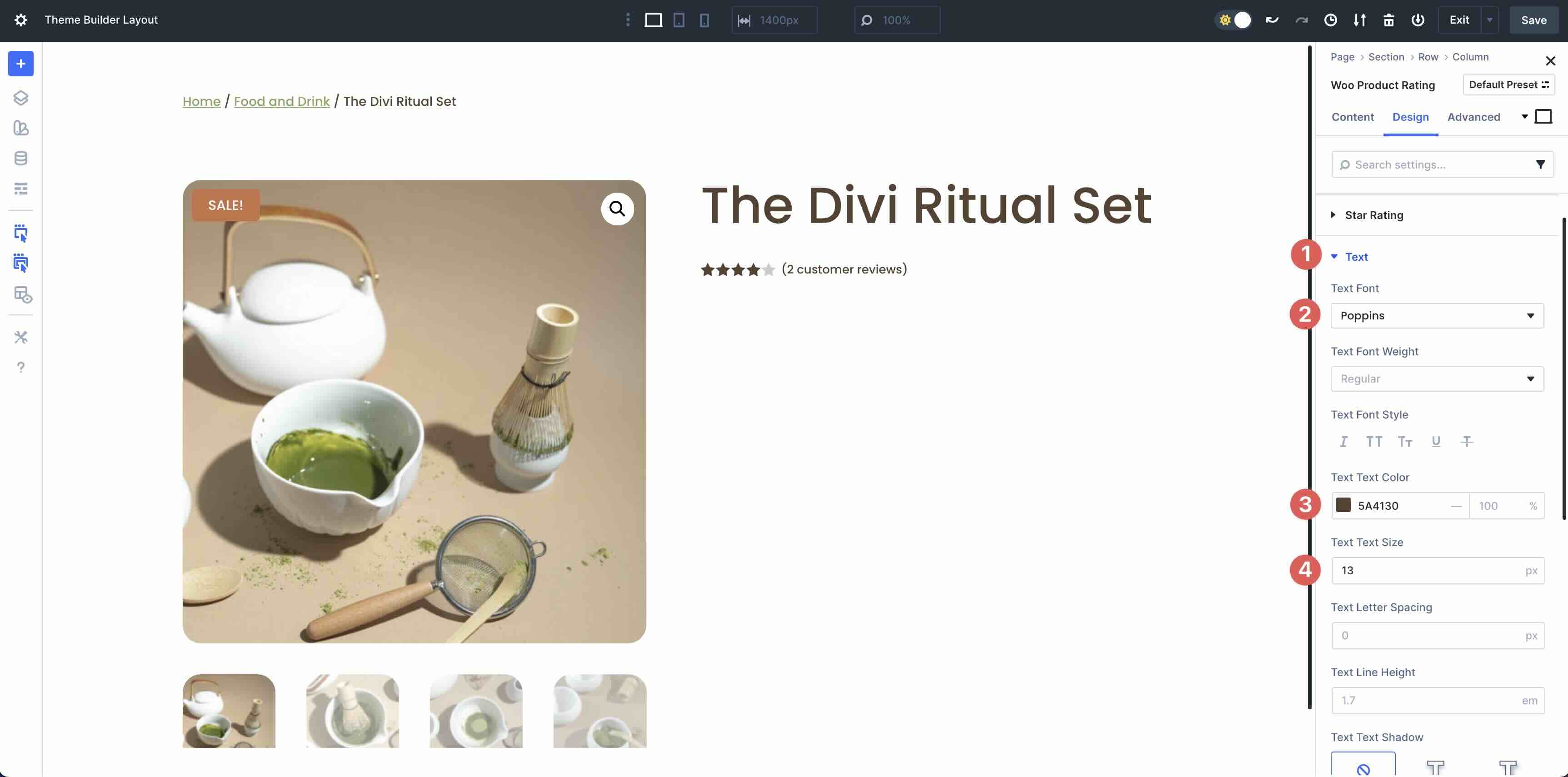 Create Custom Product Pages In Divi 5