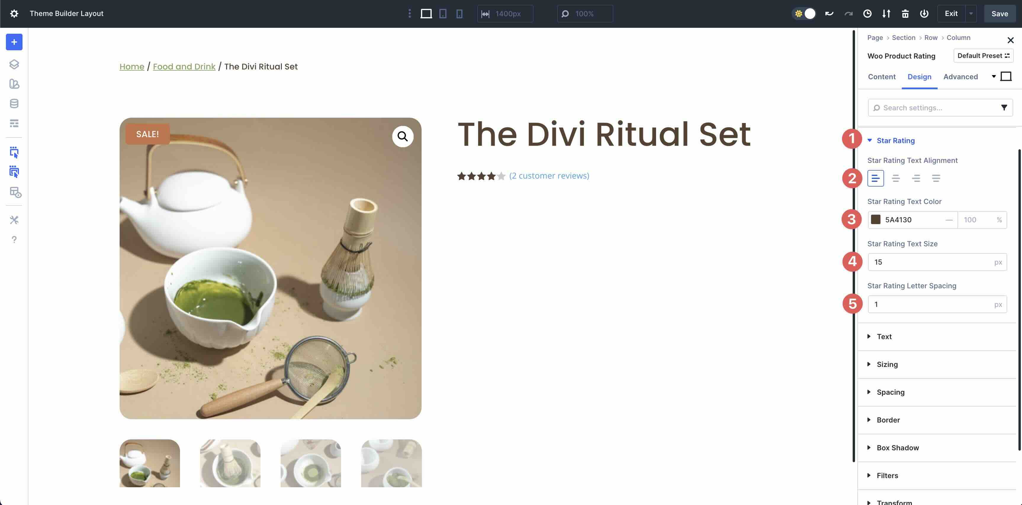 Create Custom Product Pages In Divi 5