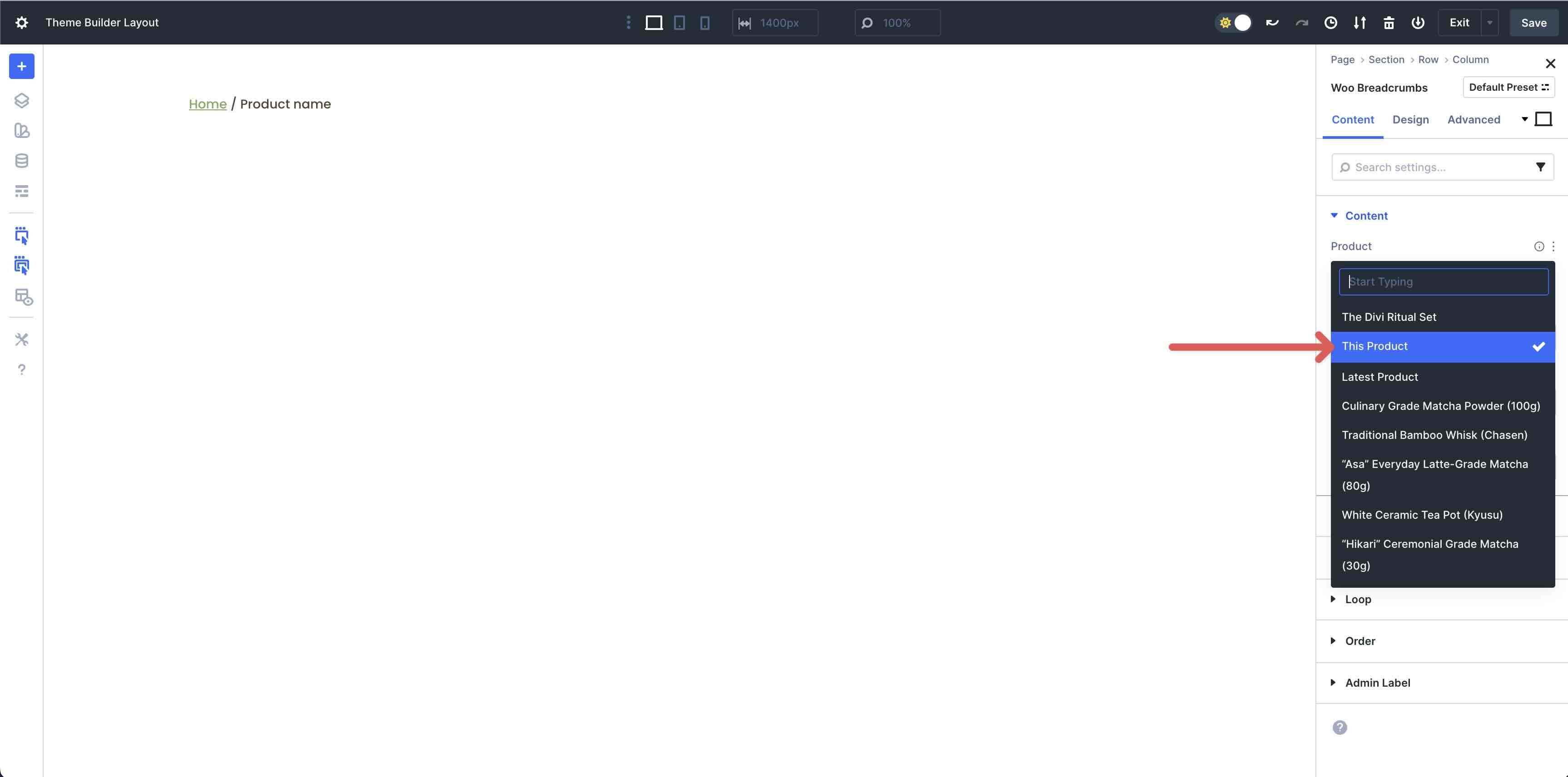 Create Custom Product Pages In Divi 5