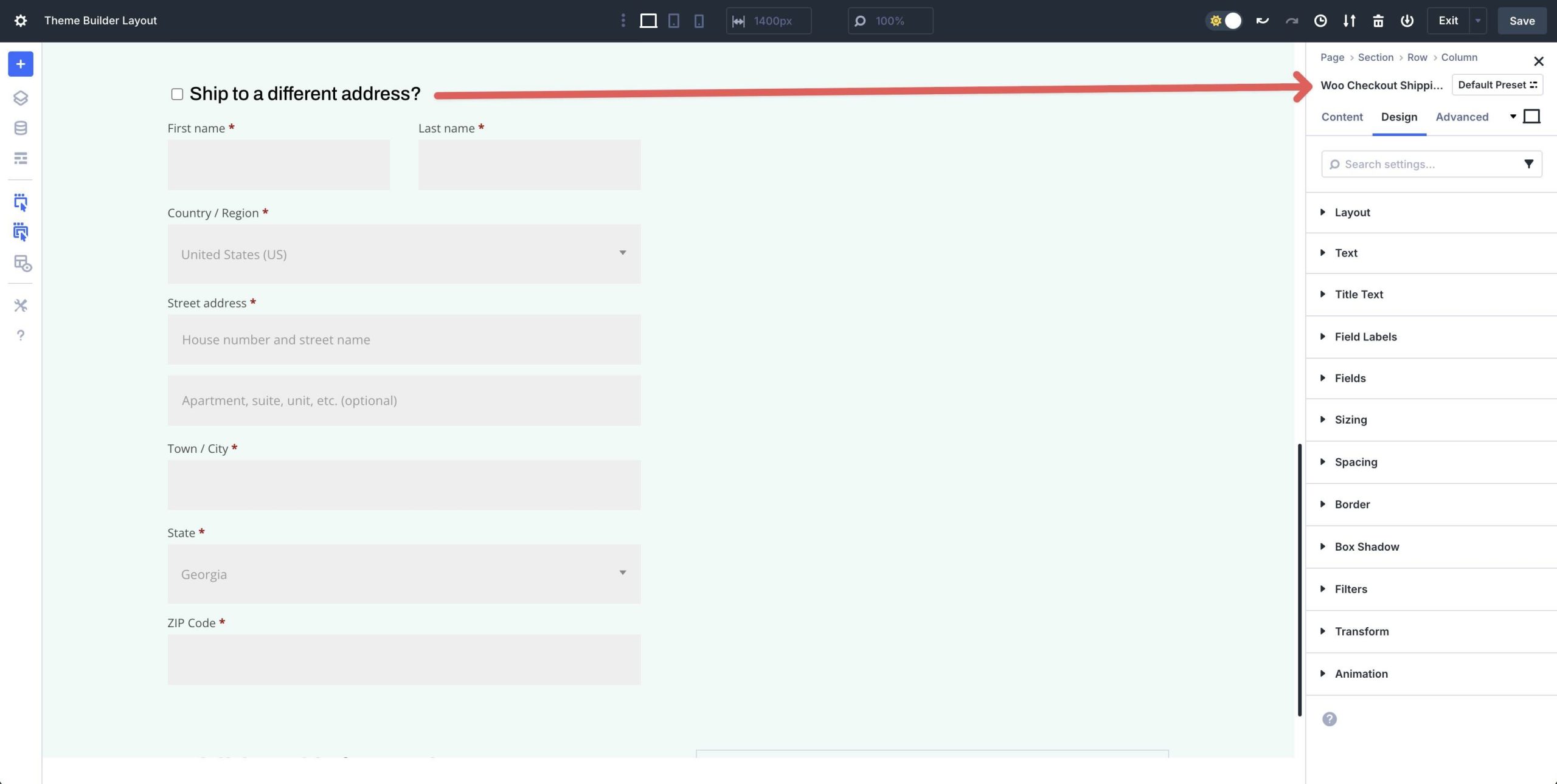 Divi 5 Woo Cart & Checkout Modules