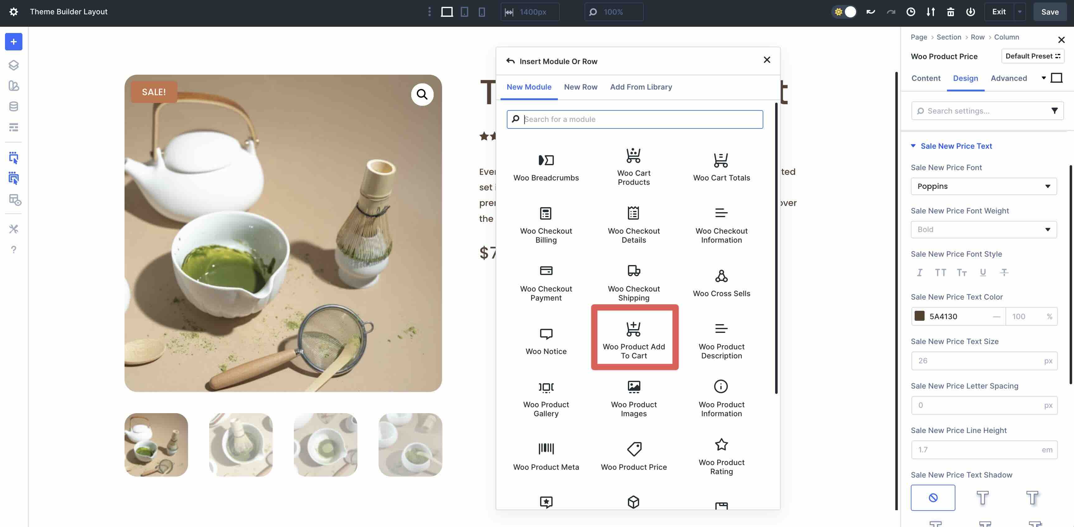 Create Custom Product Pages In Divi 5