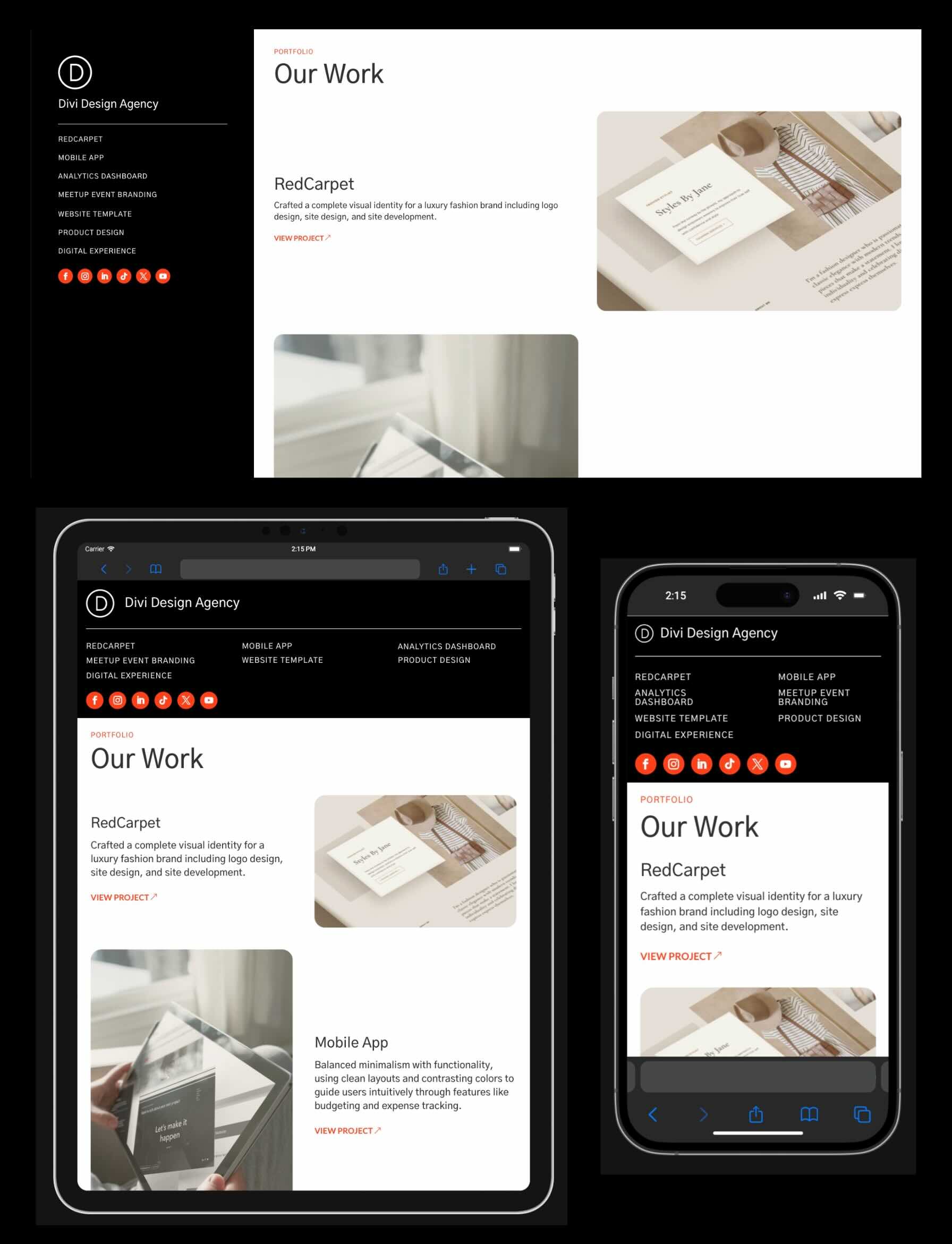 Sticky Sidebar Layout With CSS Grid