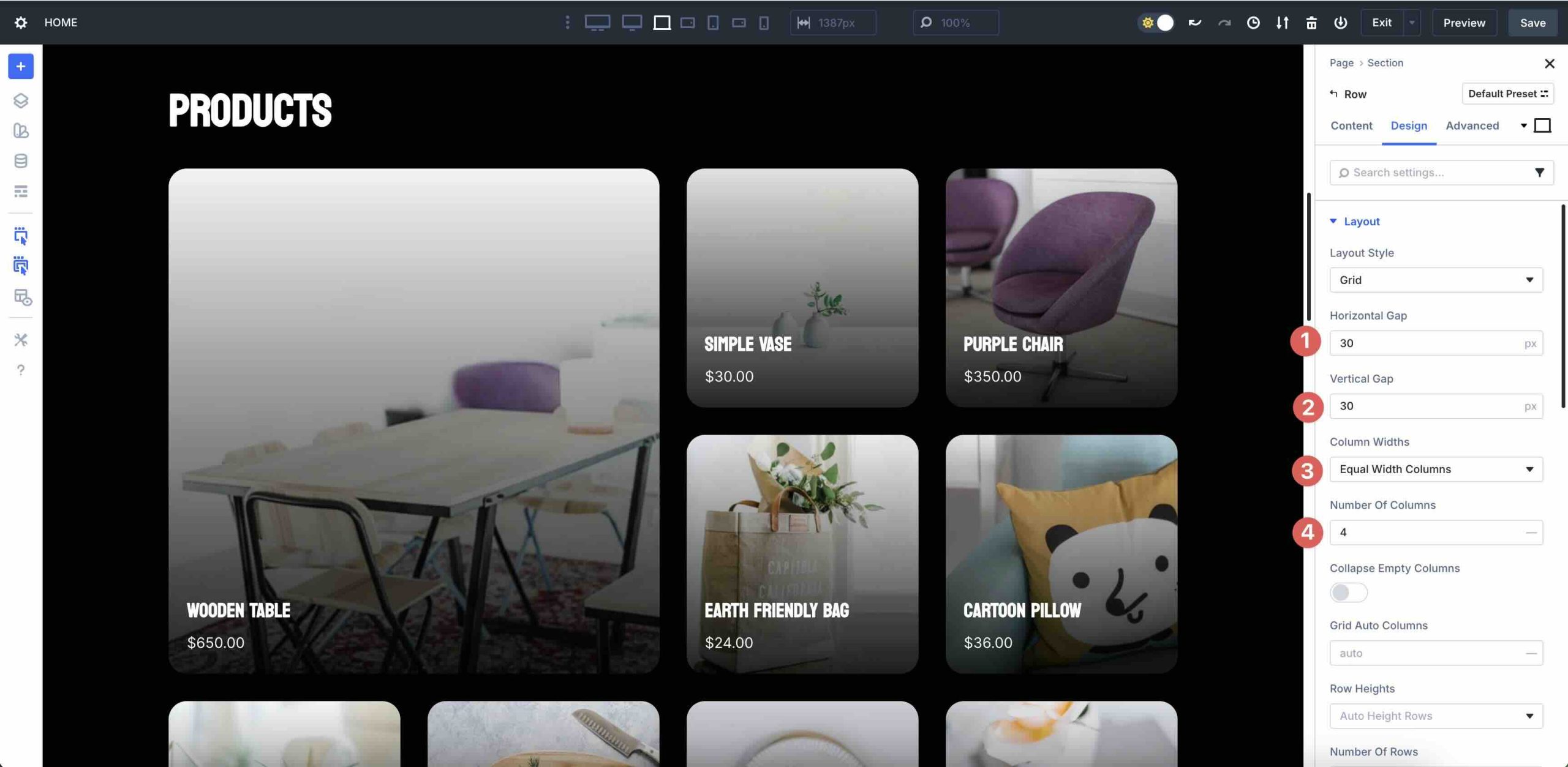 Shop Loops For Divi 5