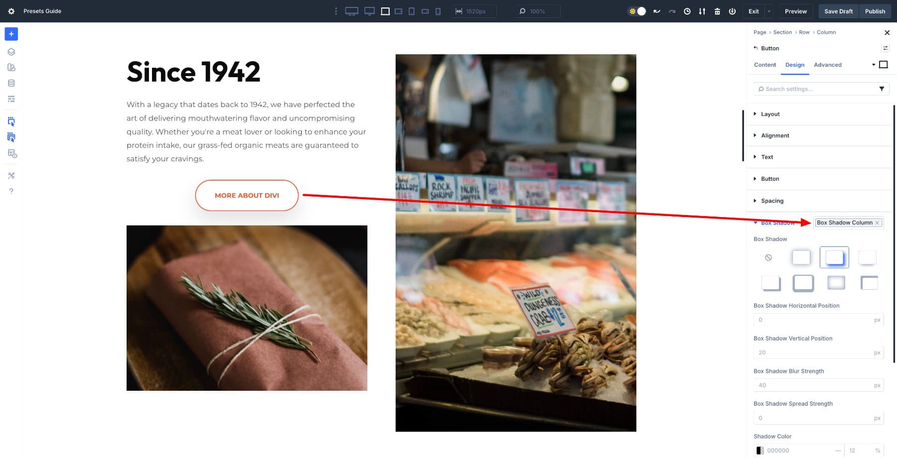 option level application