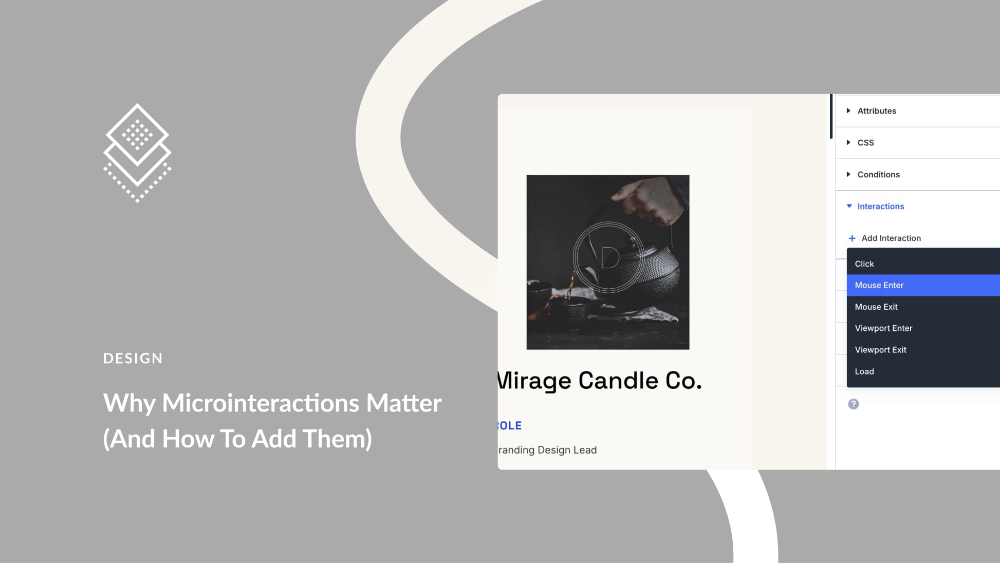 Why Microinteractions Matter (And How To Add Them Without Code)