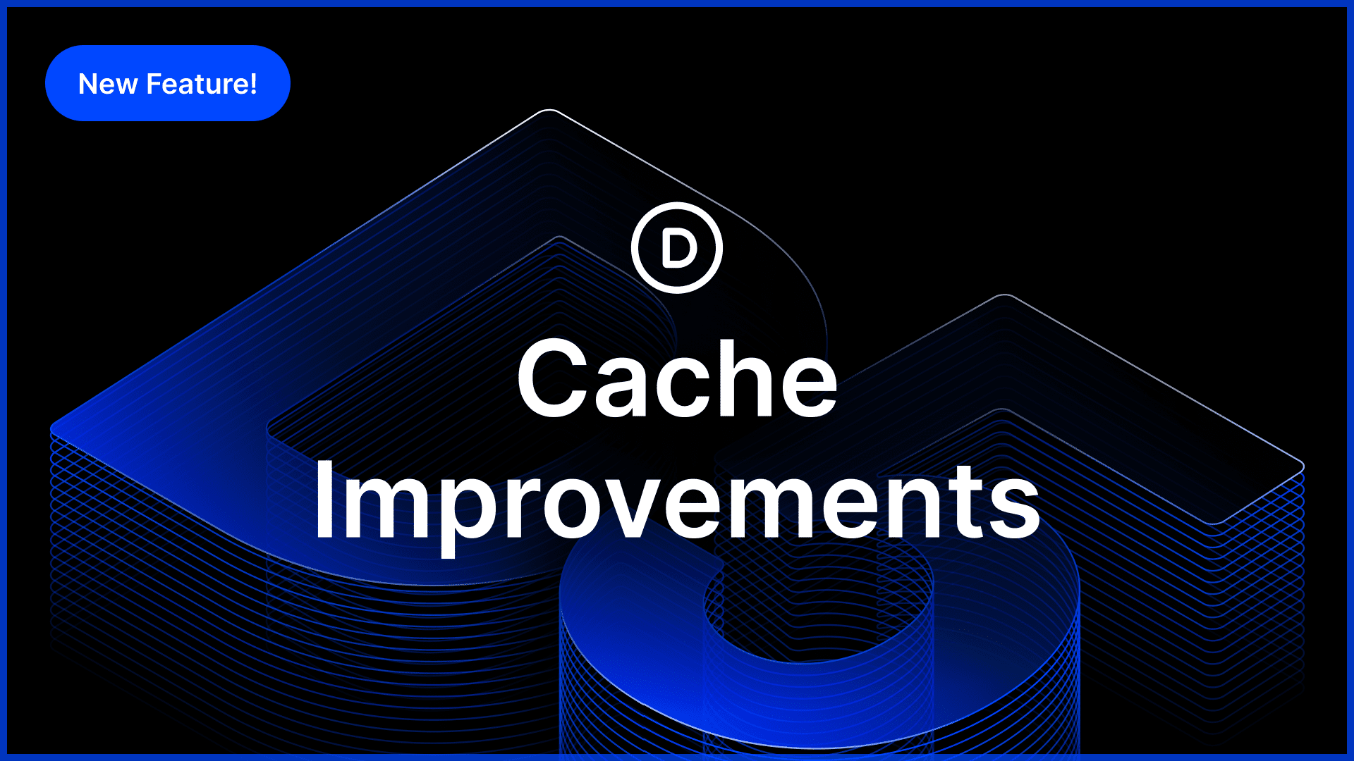 New Cache Improvements For Divi 5