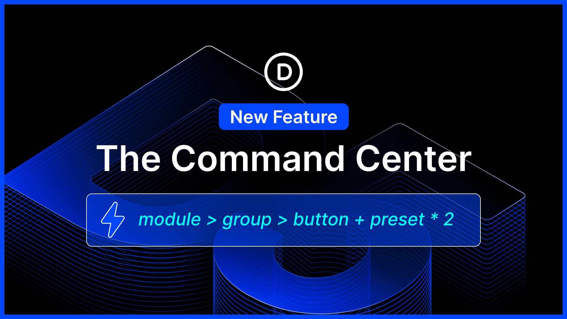 Introducing The Divi 5 Command Center