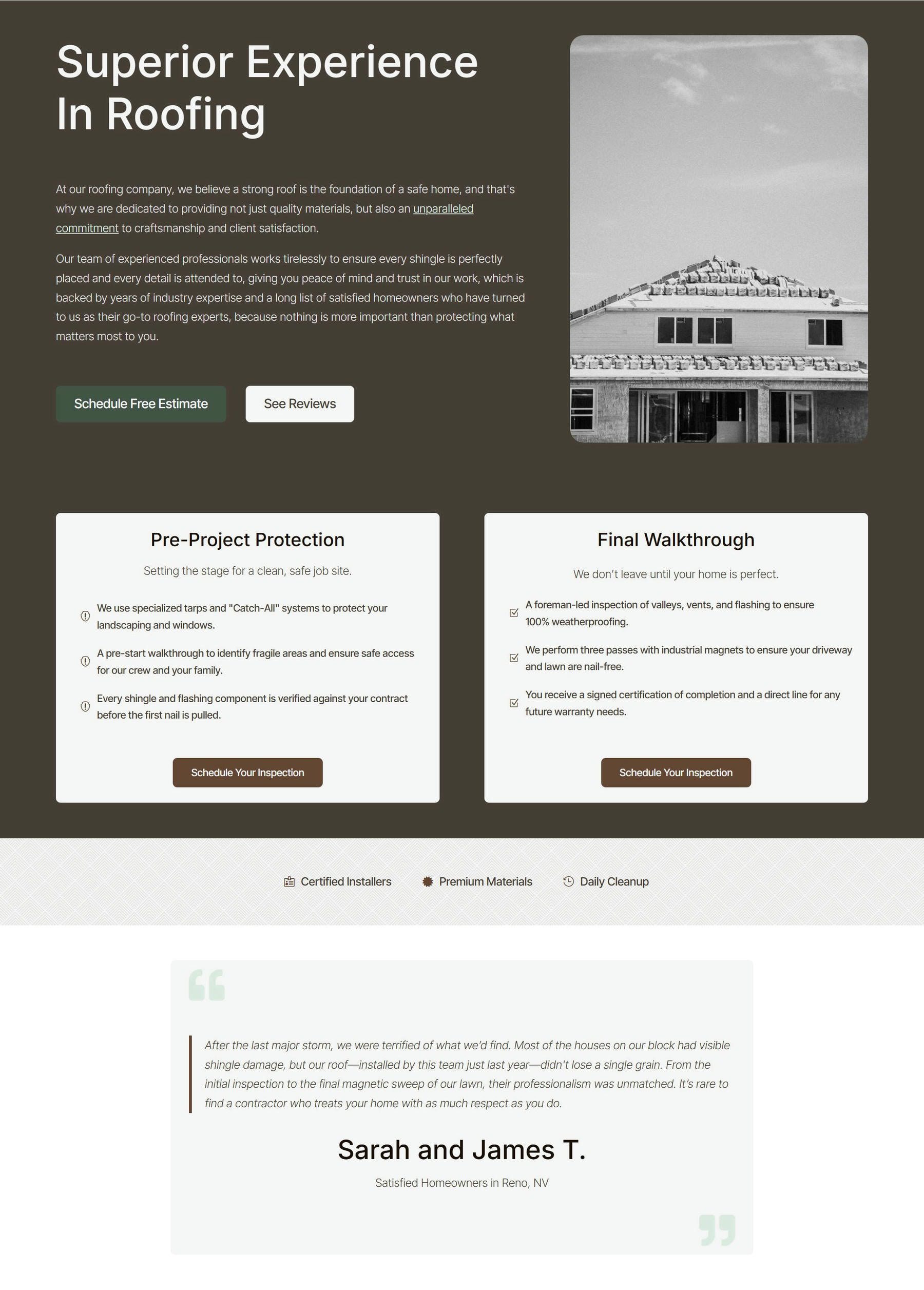 Homepage Build with Divi 5 Design Variables, Presets, Nested and Stacked Presets