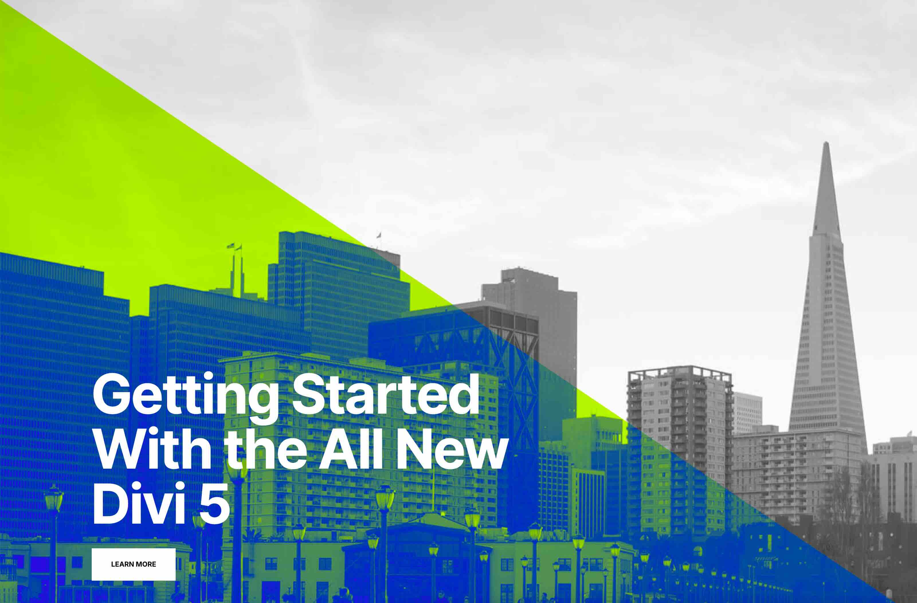 Blend Mode Effects For Divi 5