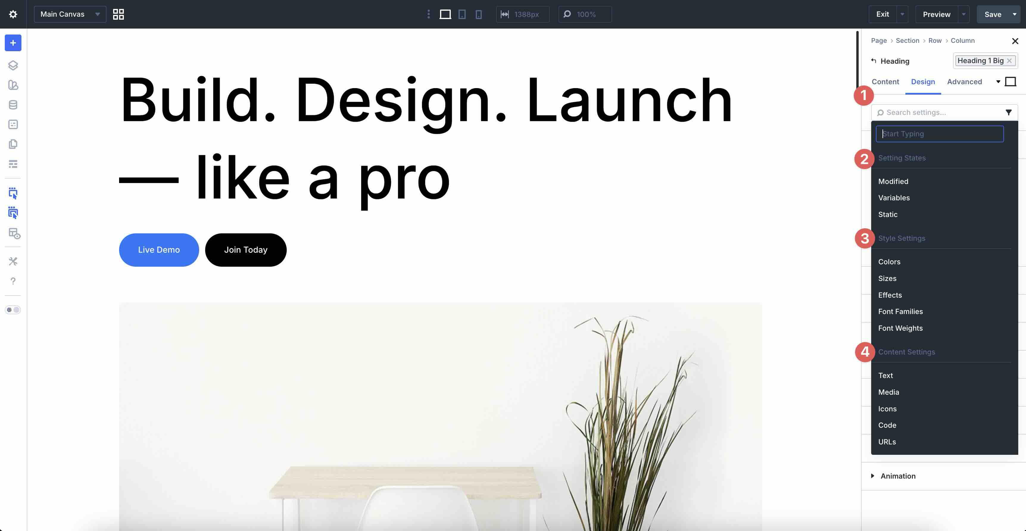 find and replace in divi 5