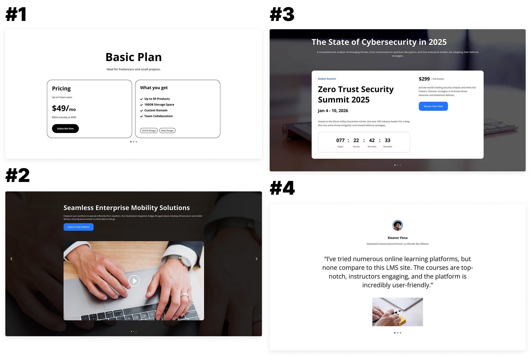 Nested Sliders For Divi 5