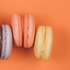 Assorted Macarons