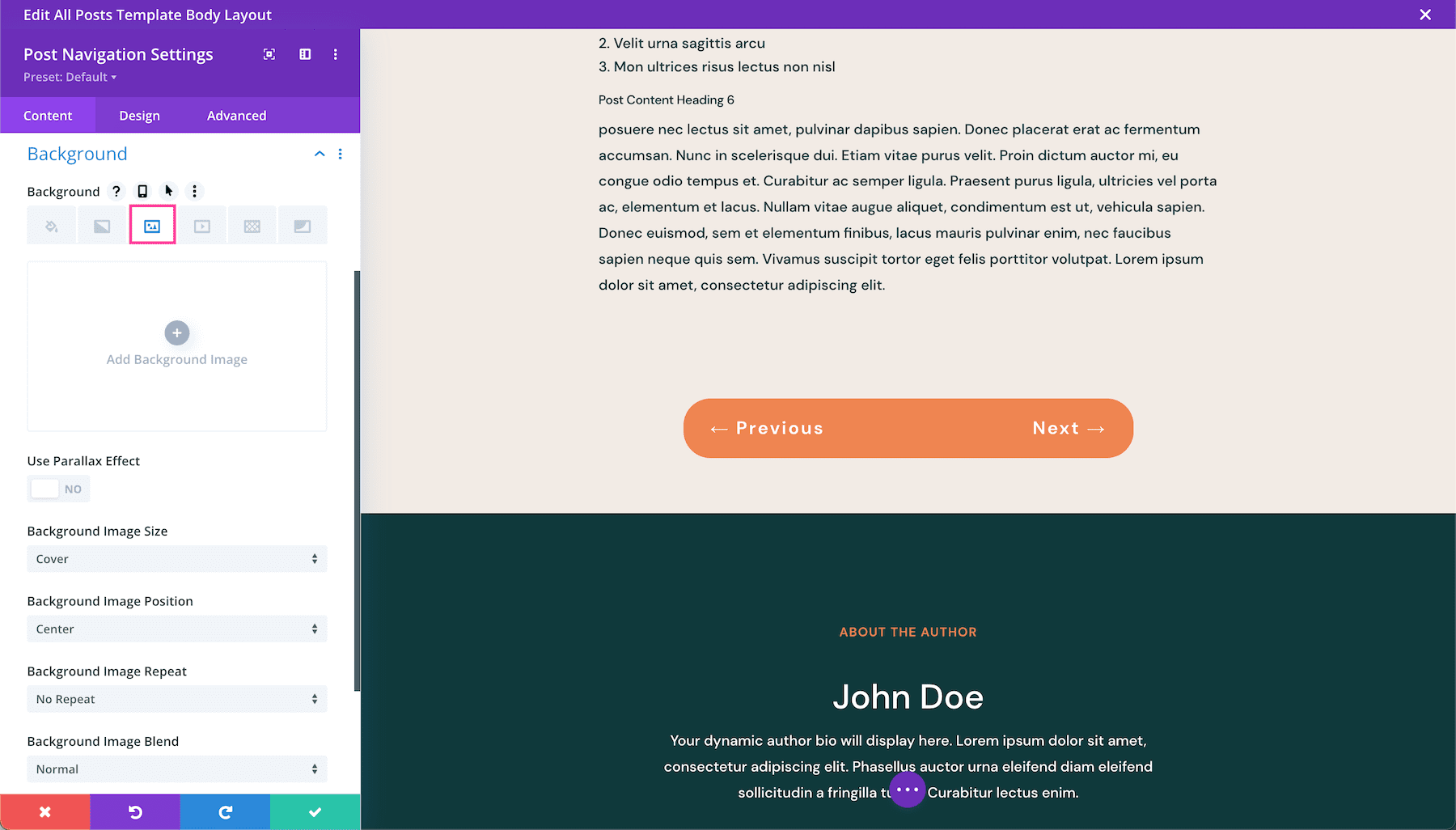 How to add a background image