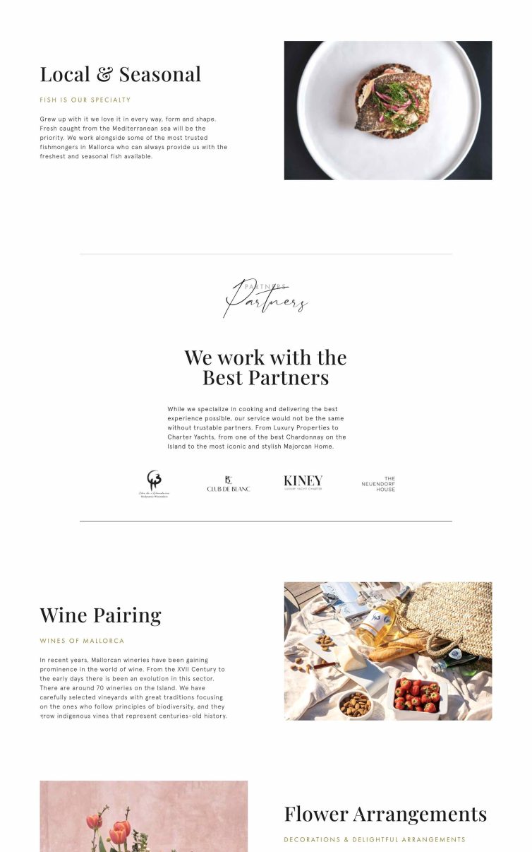 Natural Chef Mallorca Screenshot 3