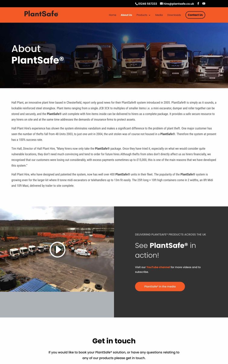 PlantSafe Screenshot 2