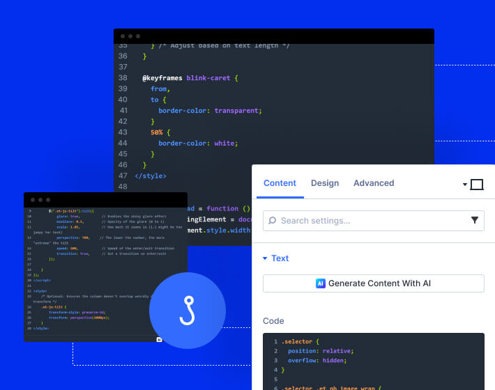 Divi for developers