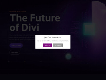 Divi AI Code Example