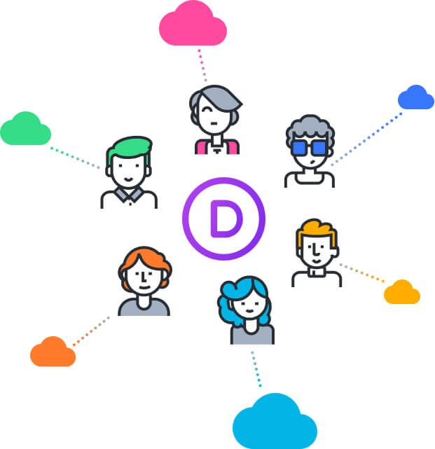 Divi Cloud