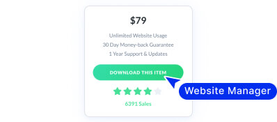 Purchase Marketplace Products