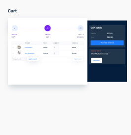 WooCommerce Cart Demo