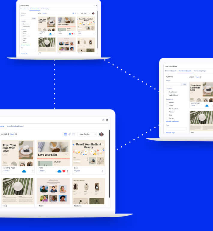 Divi Cloud Collaboration