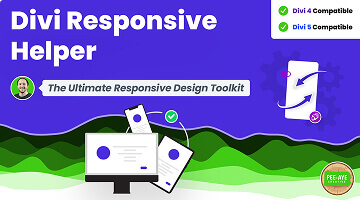 Divi Marketplace Item - Divi Responsive Helper