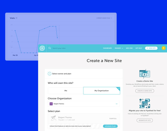 Divi Hosting By Flywheel