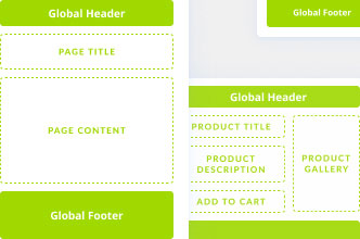 Divi Quick Sites Page Templates