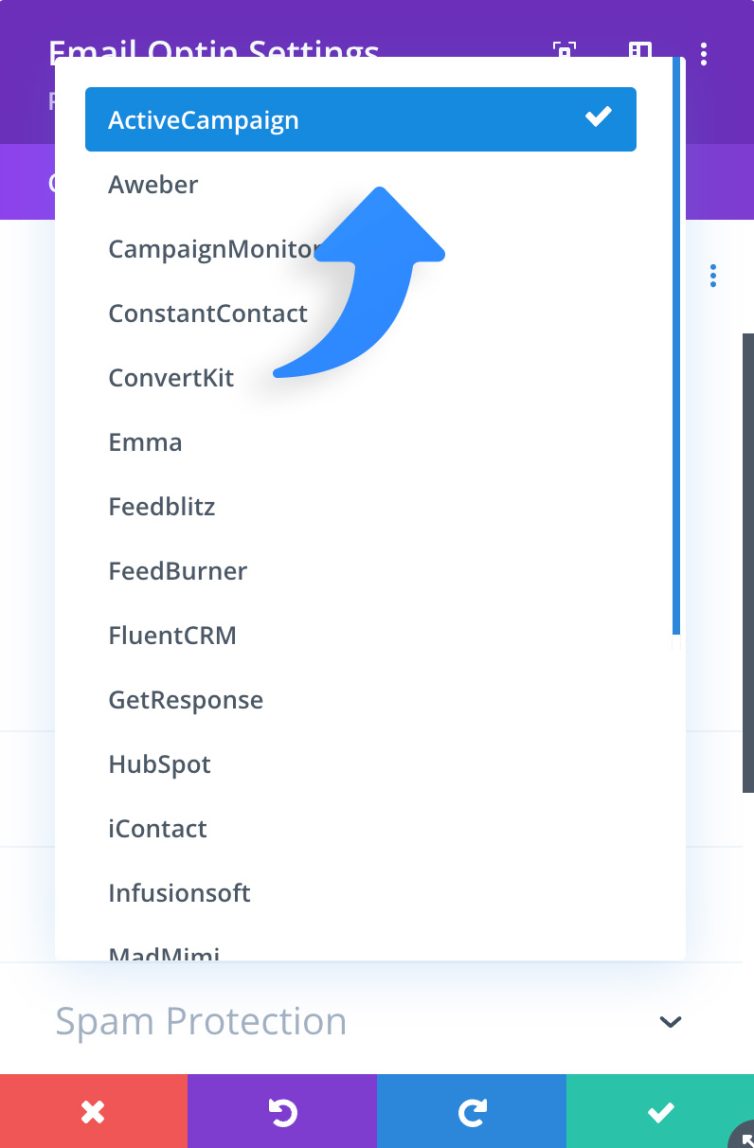 ActiveCampaign Screenshot 2