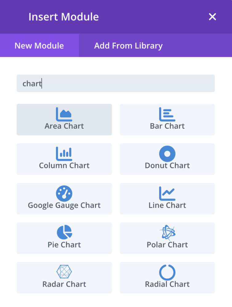 Apex Charts Screenshot 1