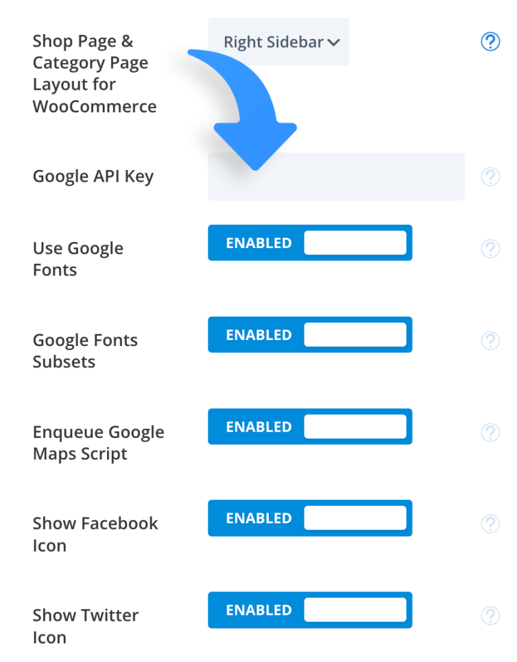 Google Fonts Screenshot 1