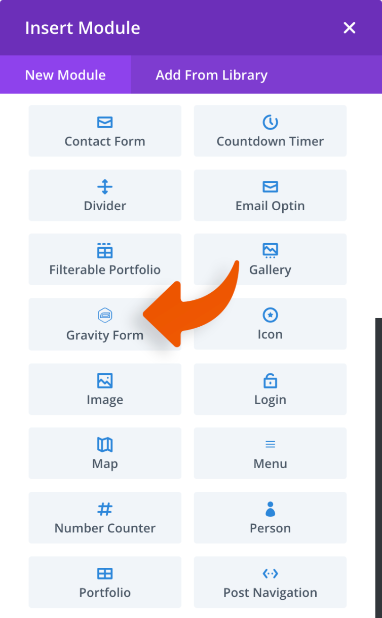 Gravity Forms Screenshot 1