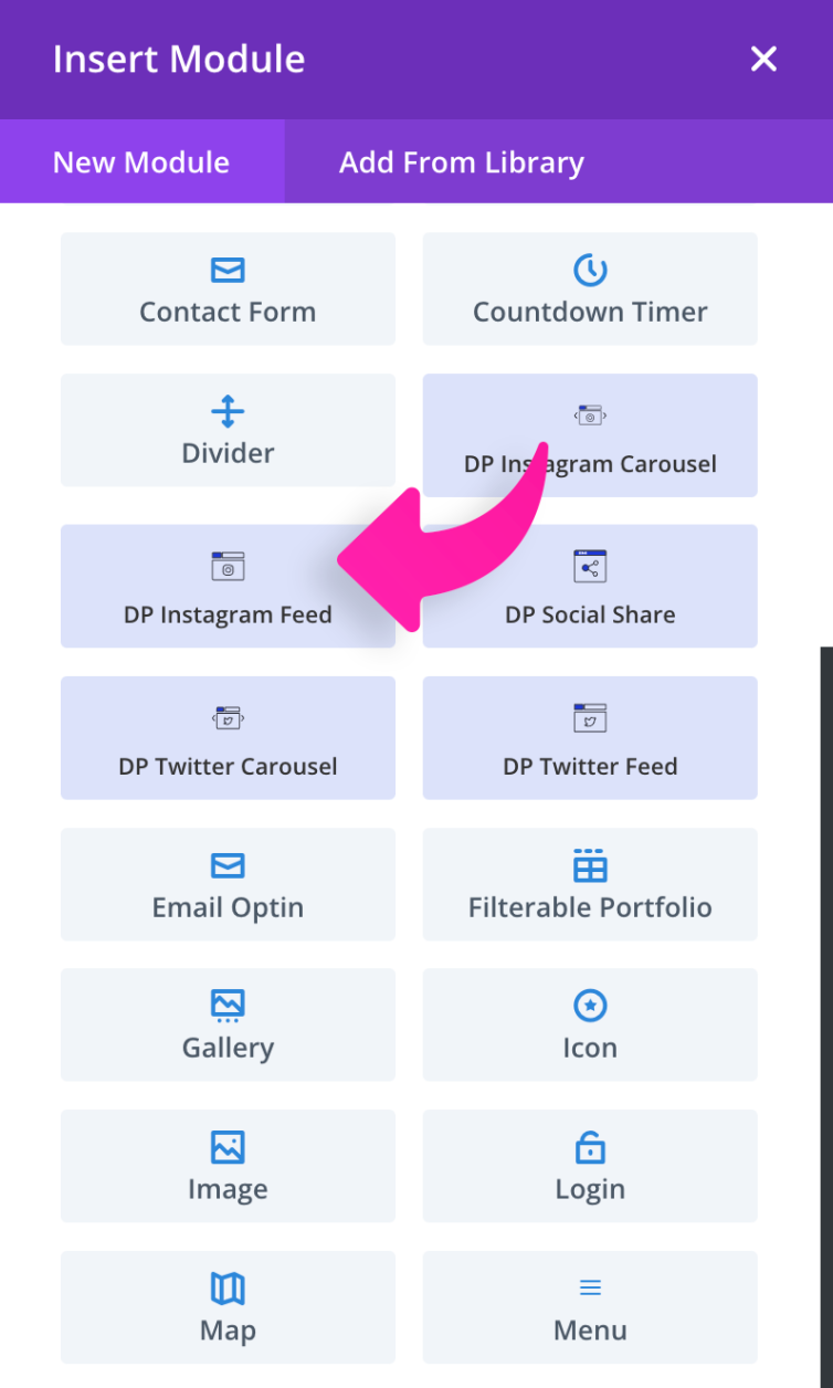 Instagram Screenshot 1