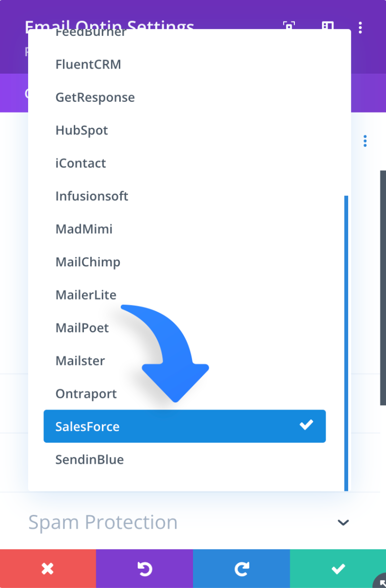 Salesforce Screenshot 2